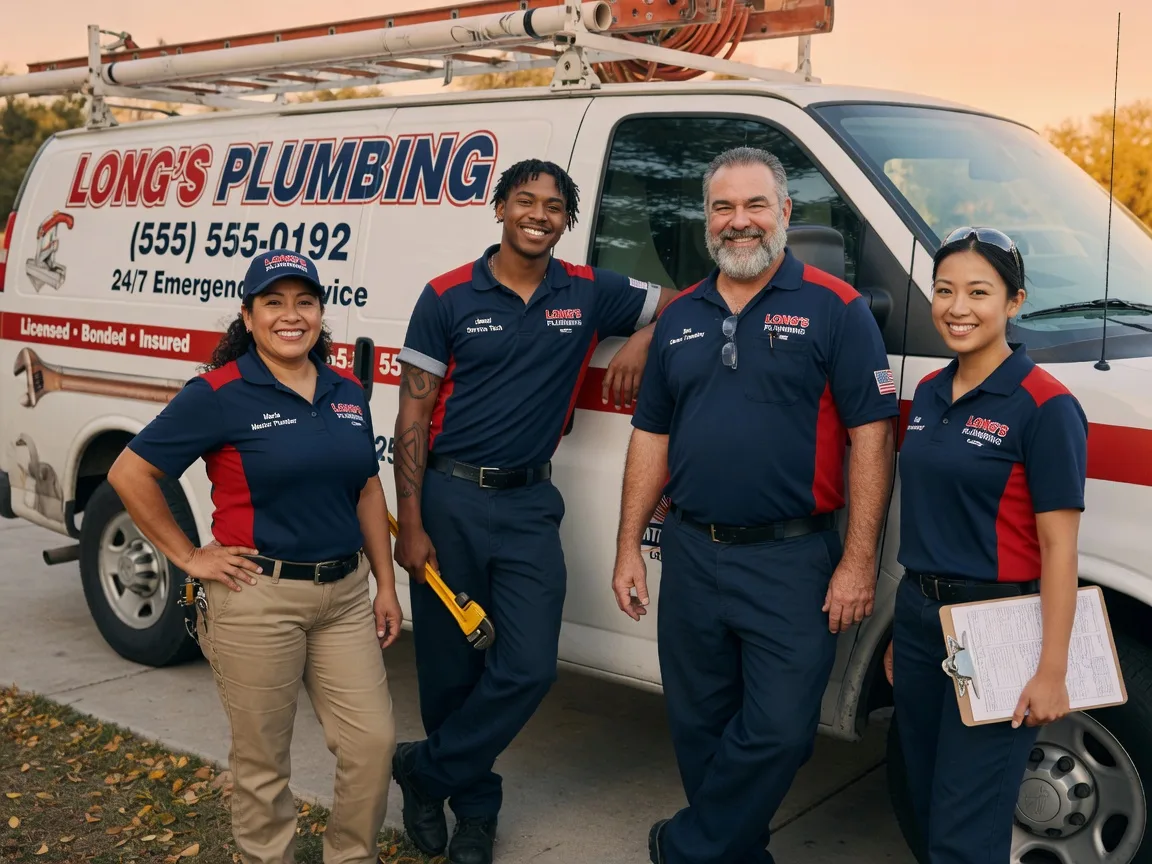 Leak Detection company in Montrose, AR